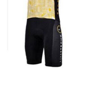 Nike Livestrong Padded Bicycle Shorts
